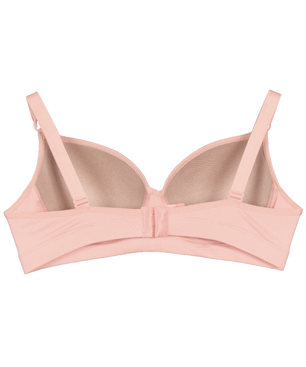 Sutiã Plus Size elástico reforçado no cós 2Rios Lingerie Sutiã