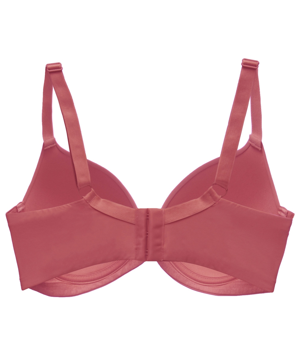 Sutiã Plus Size bojo soft aros e laterais duplas e embutidas 2Rios Lingerie Sutiã