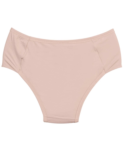 Kit Duas Calcinhas Plus Size Altas De Microfibra Rios Lingerie