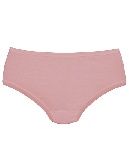 Calcinha de algodão boneca, teen, com laterais largas e elástico aberto  2Rios  Lingerie - Calcinha de algodão boneca, teen, com laterais largas e elástico  aberto - 2Rios