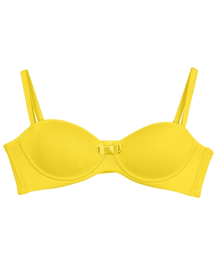 Sutiã tomara que caia Copas com alças removíveis  2Rios Lingerie - Sutiã  tomara que caia Copas com alças removíveis - 2Rios