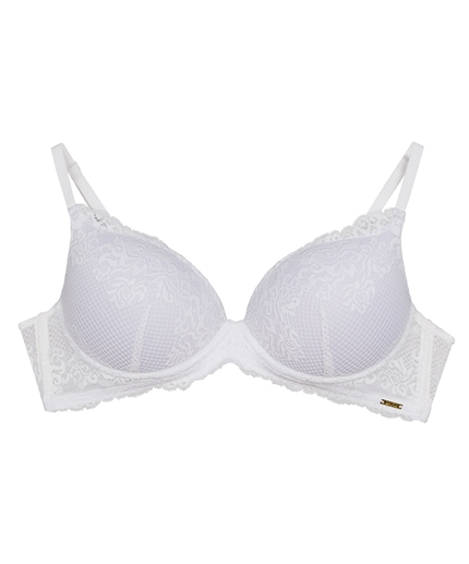 Conjunto Sutiã em renda com cós e Mini Caleçon fio dental  2Rios Lingerie  - Conjunto Sutiã em renda com cós e Mini Caleçon fio dental - 2Rios